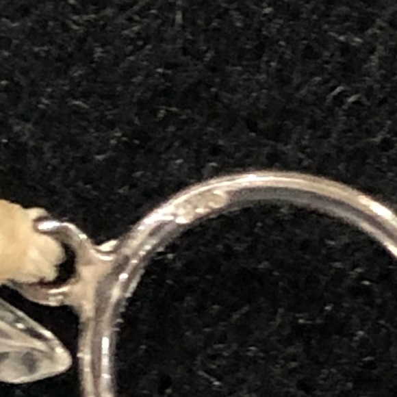 5 strand freshwater pearl necklace - Picture 8 of 8